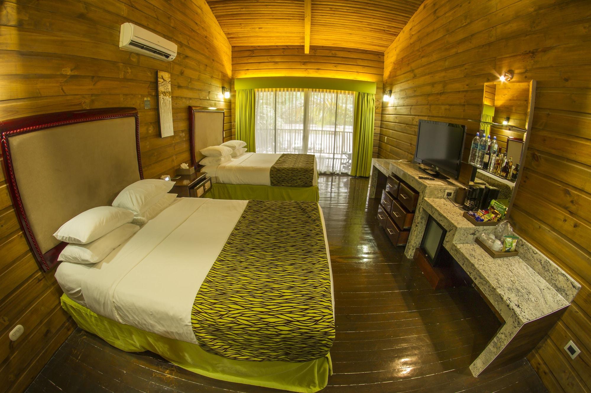 Baldi Hot Springs Hotel & Spa La Fortuna Exteriér fotografie