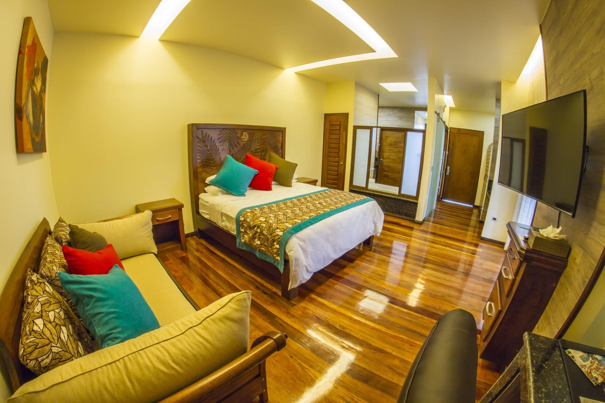 Baldi Hot Springs Hotel & Spa La Fortuna Exteriér fotografie