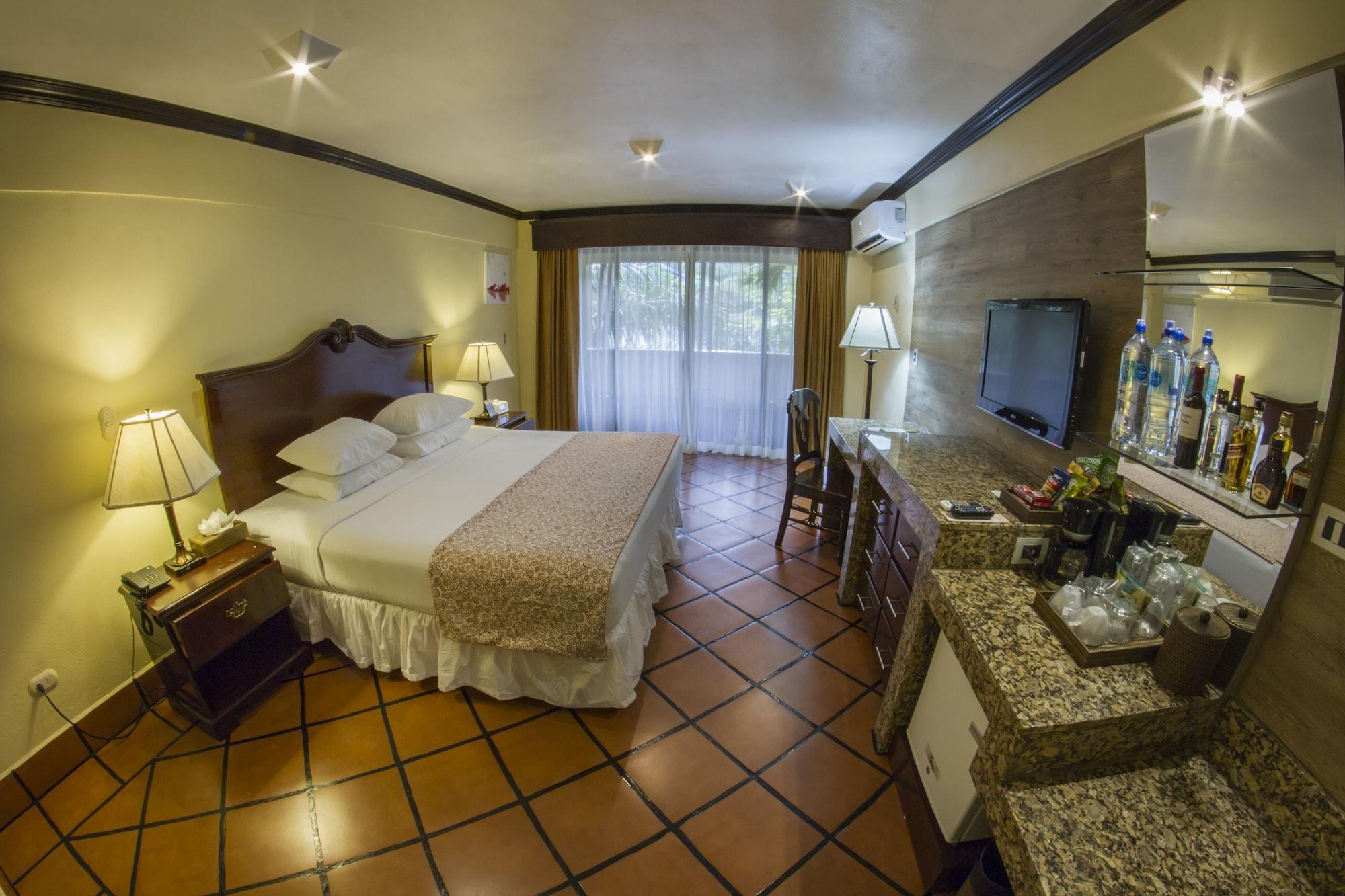 Baldi Hot Springs Hotel & Spa La Fortuna Exteriér fotografie