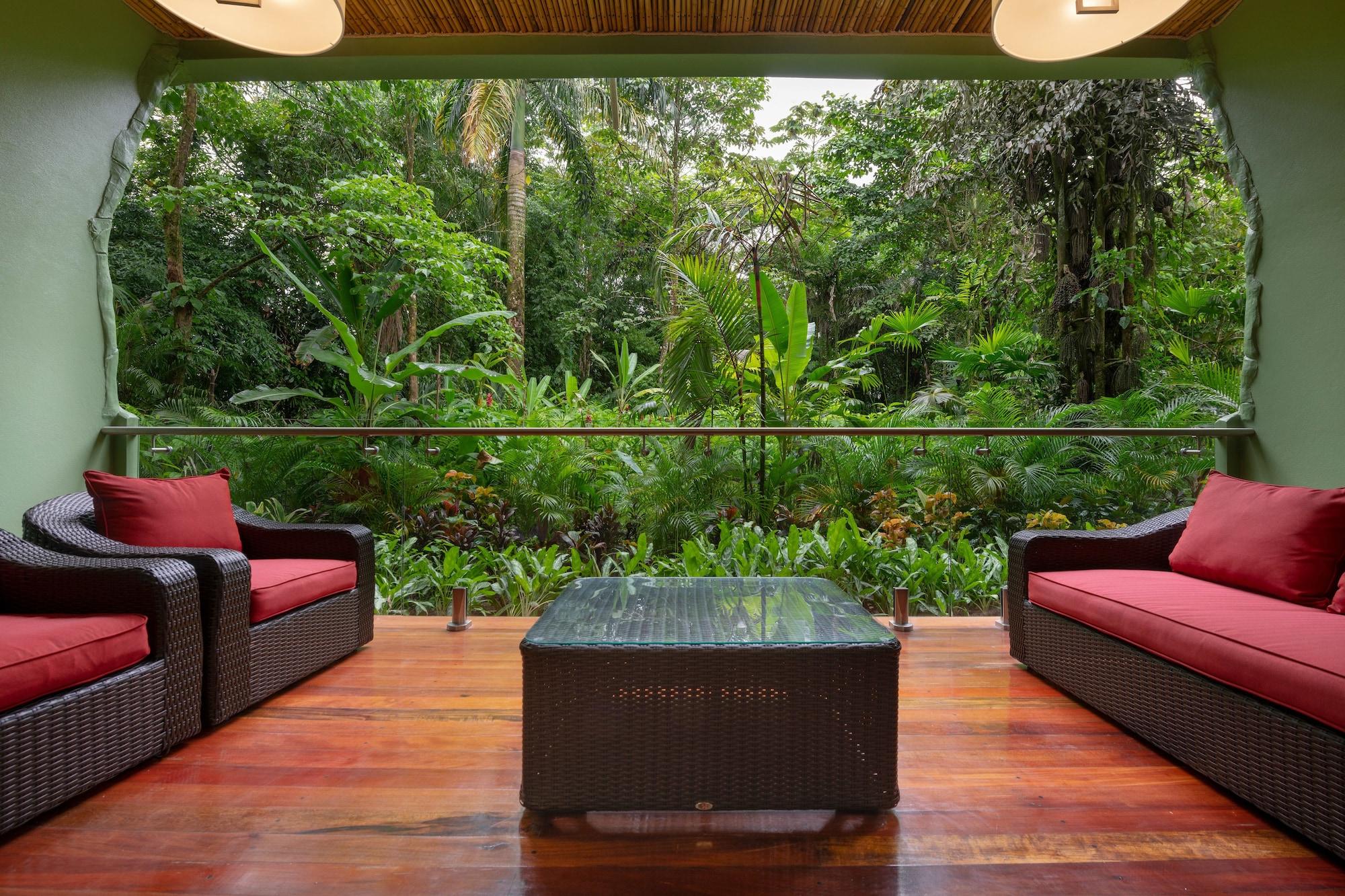 Baldi Hot Springs Hotel & Spa La Fortuna Exteriér fotografie