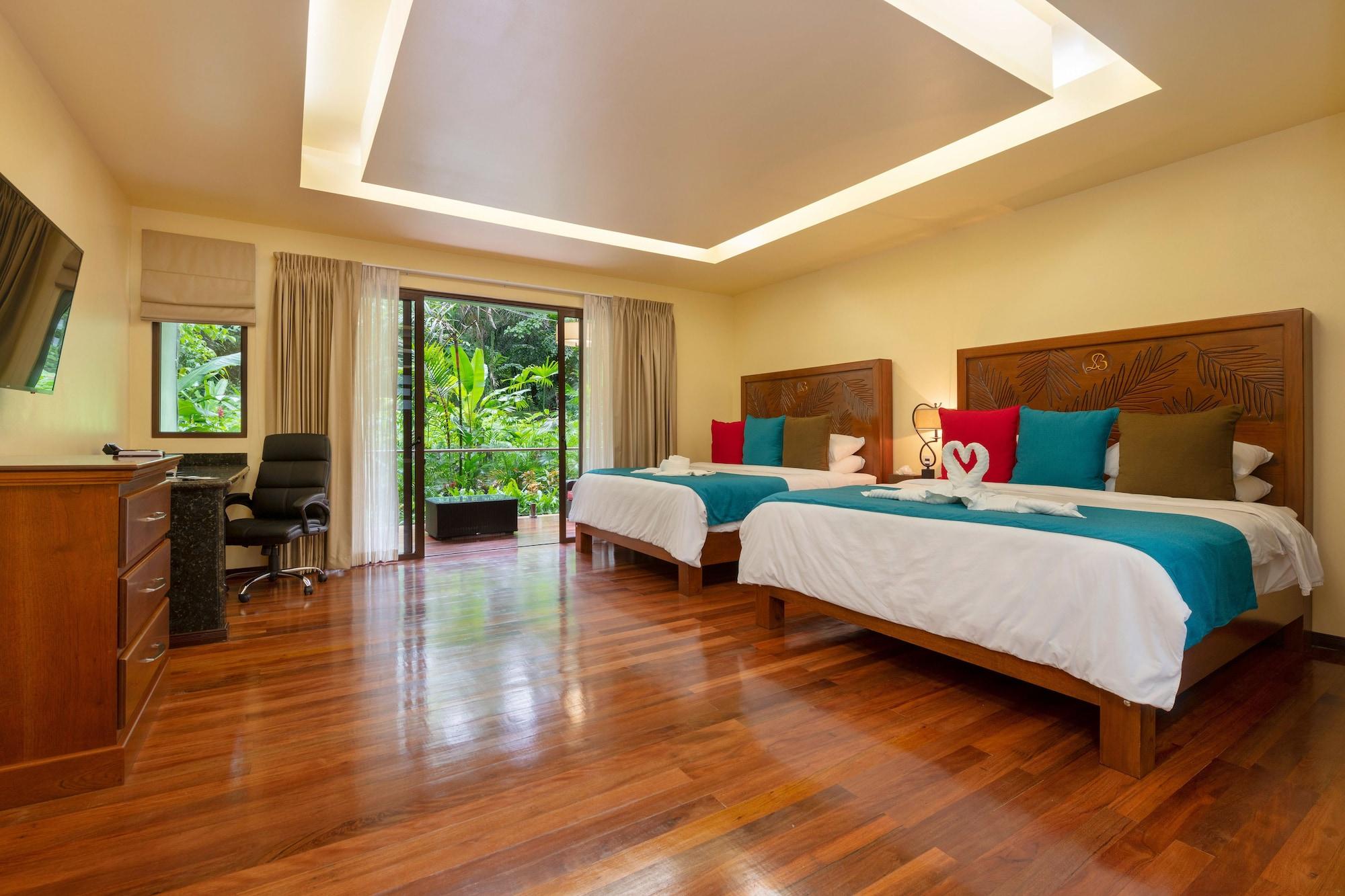 Baldi Hot Springs Hotel & Spa La Fortuna Exteriér fotografie
