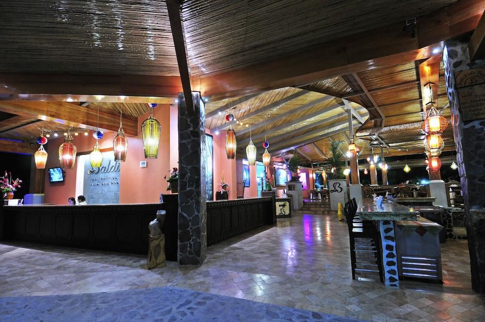 Baldi Hot Springs Hotel & Spa La Fortuna Exteriér fotografie