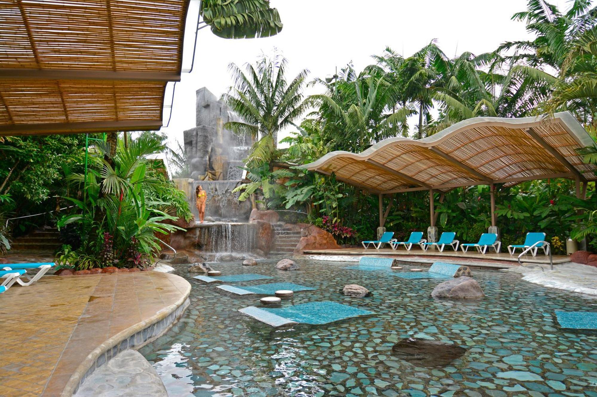 Baldi Hot Springs Hotel & Spa La Fortuna Exteriér fotografie