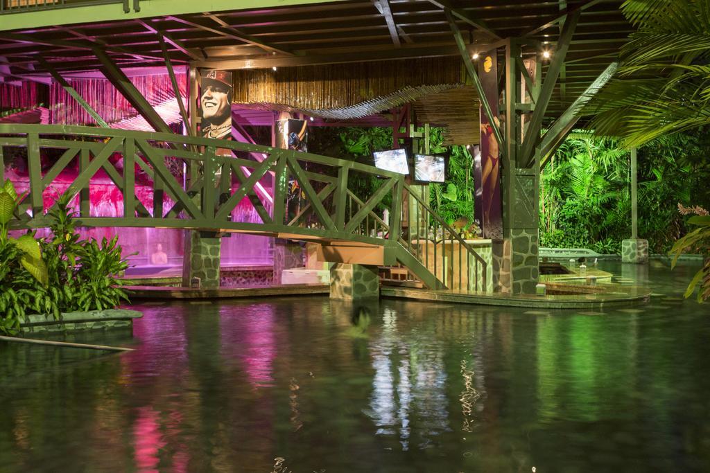 Baldi Hot Springs Hotel & Spa La Fortuna Exteriér fotografie