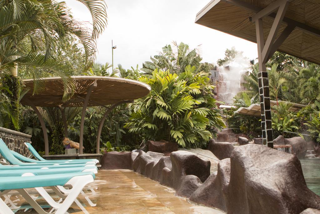 Baldi Hot Springs Hotel & Spa La Fortuna Exteriér fotografie