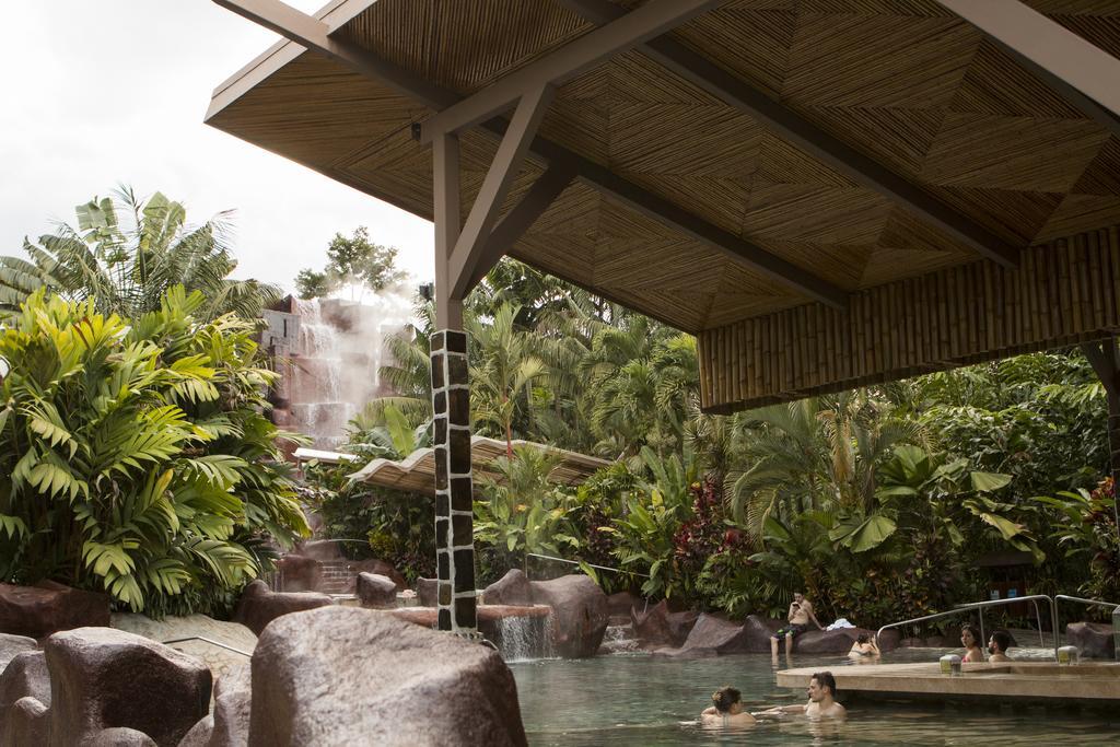 Baldi Hot Springs Hotel & Spa La Fortuna Exteriér fotografie