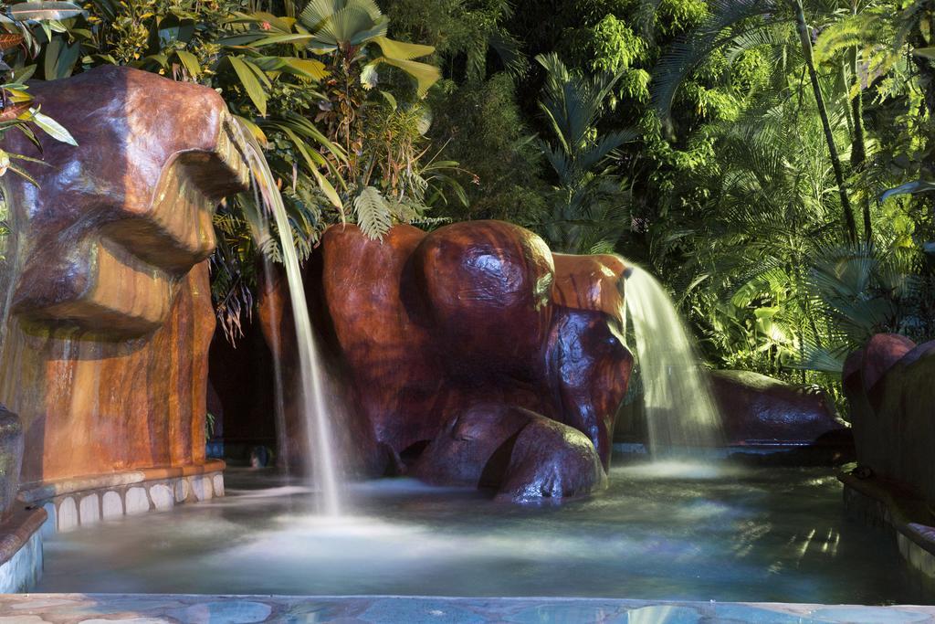 Baldi Hot Springs Hotel & Spa La Fortuna Exteriér fotografie