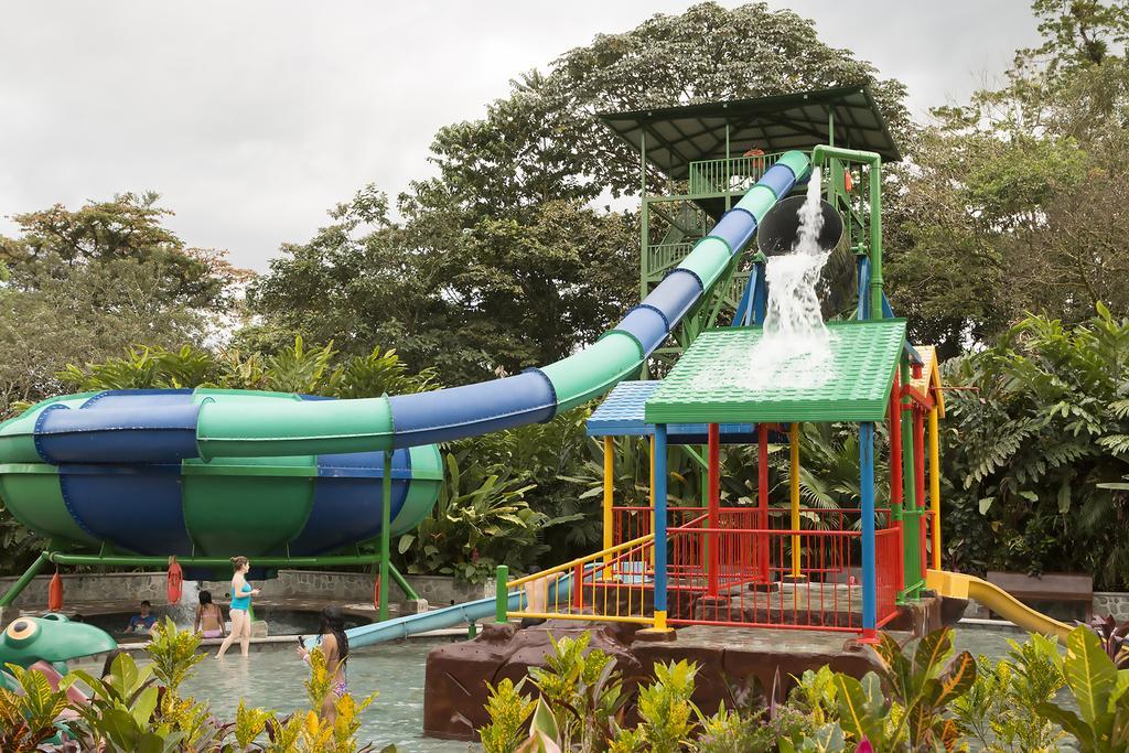 Baldi Hot Springs Hotel & Spa La Fortuna Exteriér fotografie