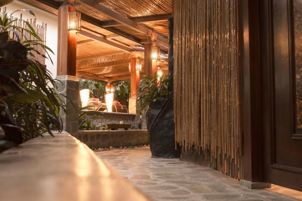Baldi Hot Springs Hotel & Spa La Fortuna Exteriér fotografie