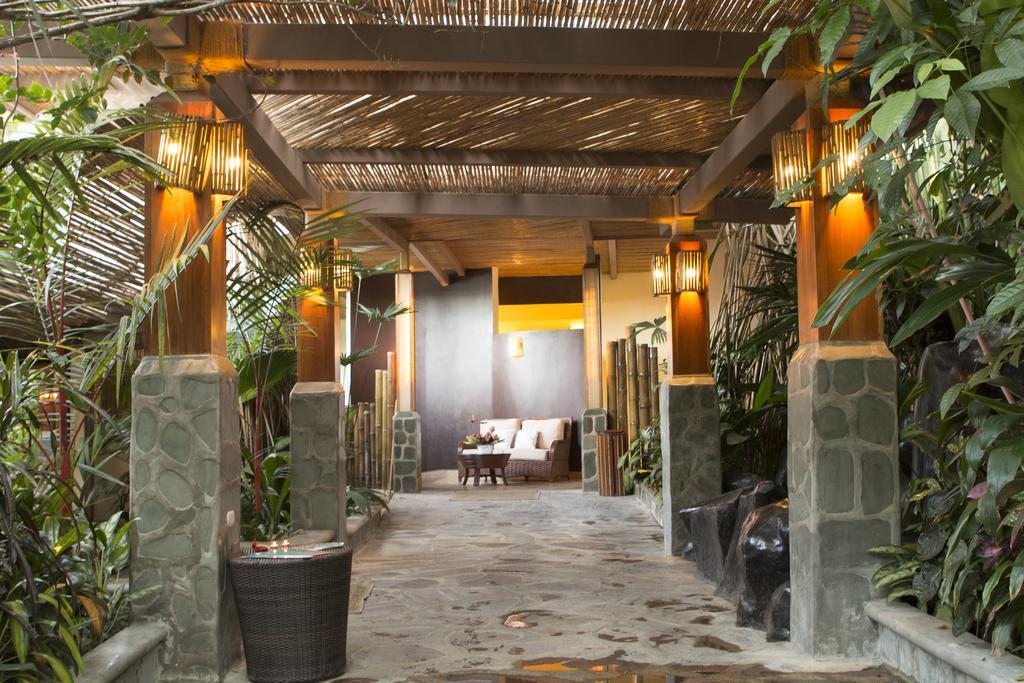 Baldi Hot Springs Hotel & Spa La Fortuna Exteriér fotografie