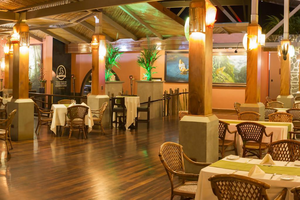 Baldi Hot Springs Hotel & Spa La Fortuna Exteriér fotografie