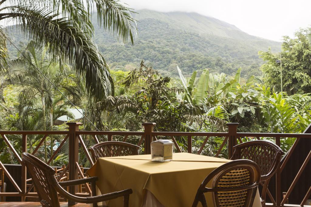 Baldi Hot Springs Hotel & Spa La Fortuna Exteriér fotografie