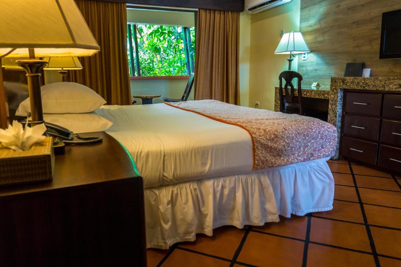Baldi Hot Springs Hotel & Spa La Fortuna Exteriér fotografie