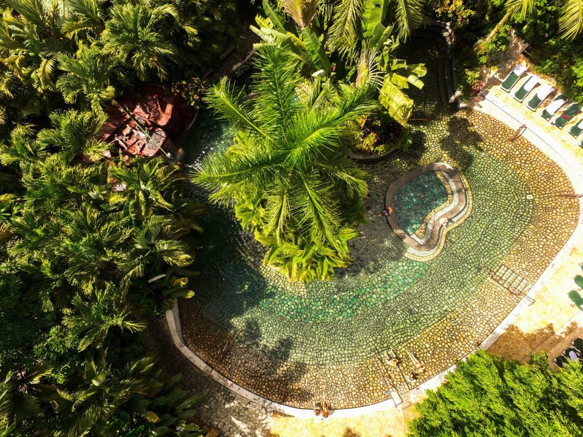 Baldi Hot Springs Hotel & Spa La Fortuna Exteriér fotografie