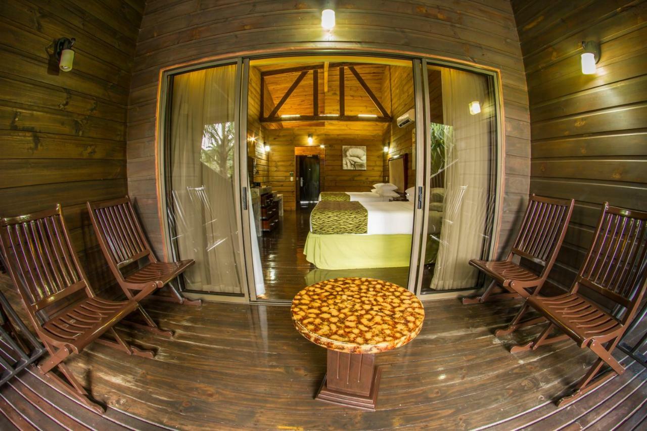 Baldi Hot Springs Hotel & Spa La Fortuna Exteriér fotografie