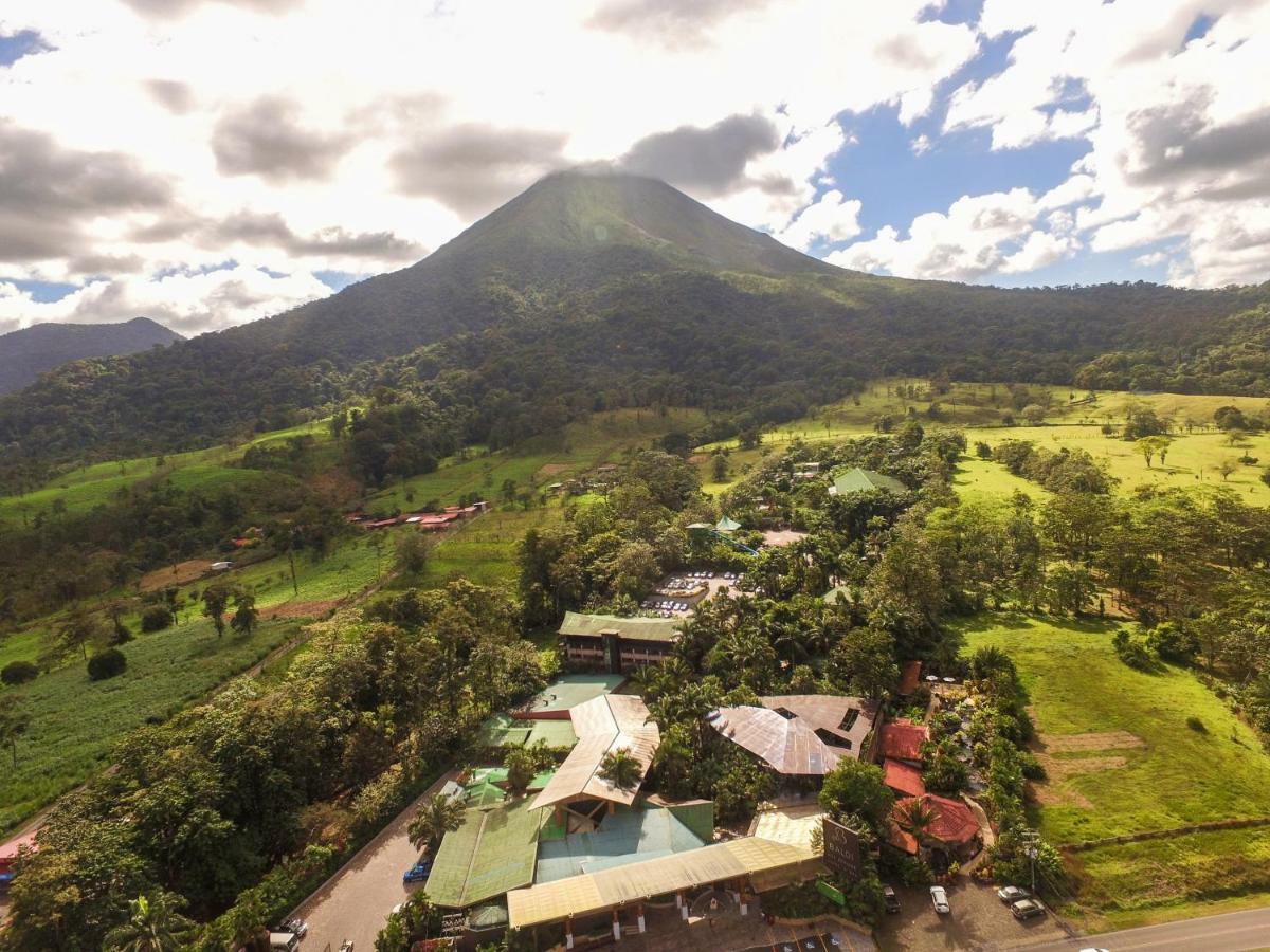 Baldi Hot Springs Hotel & Spa La Fortuna Exteriér fotografie