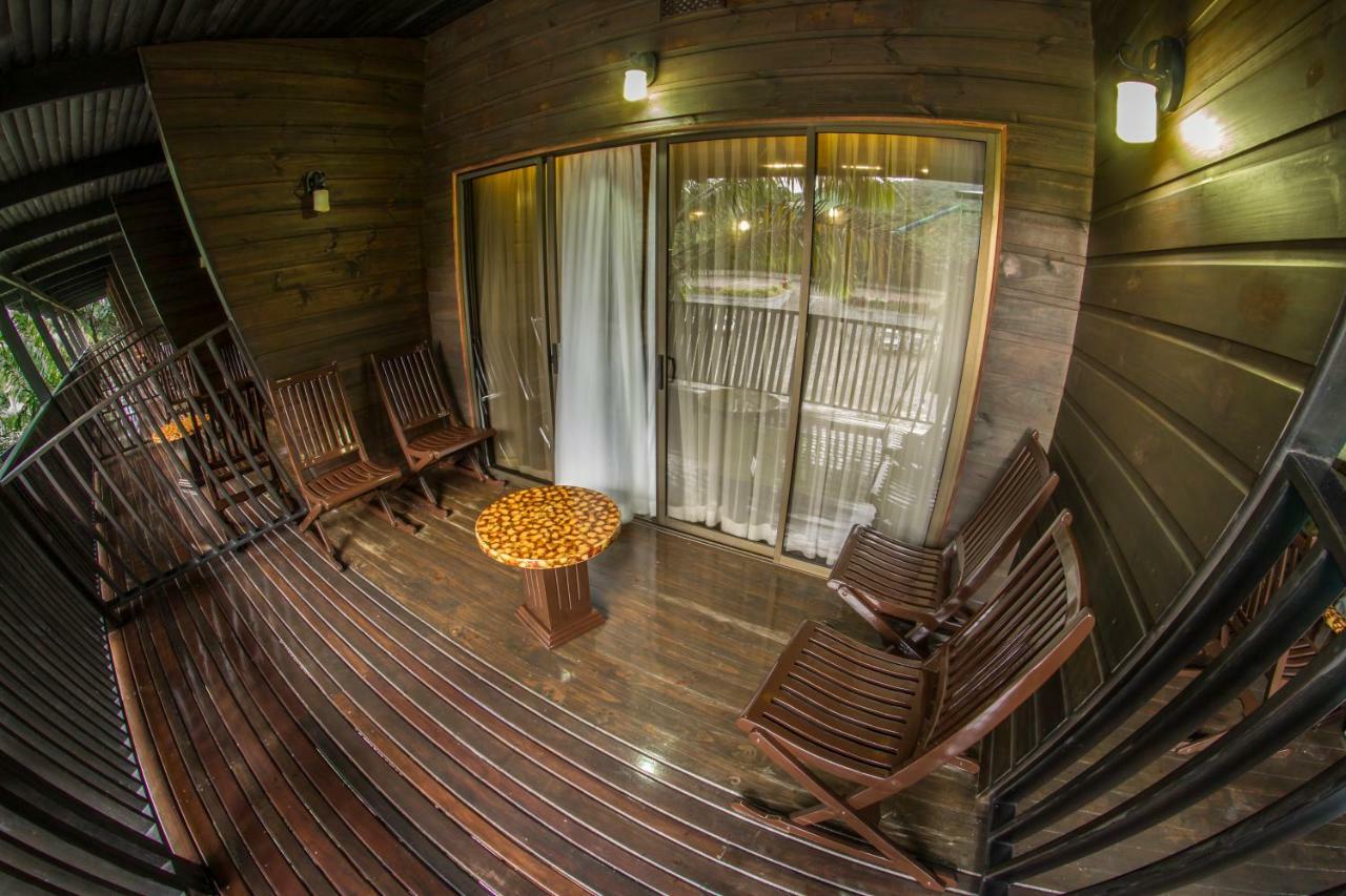 Baldi Hot Springs Hotel & Spa La Fortuna Exteriér fotografie